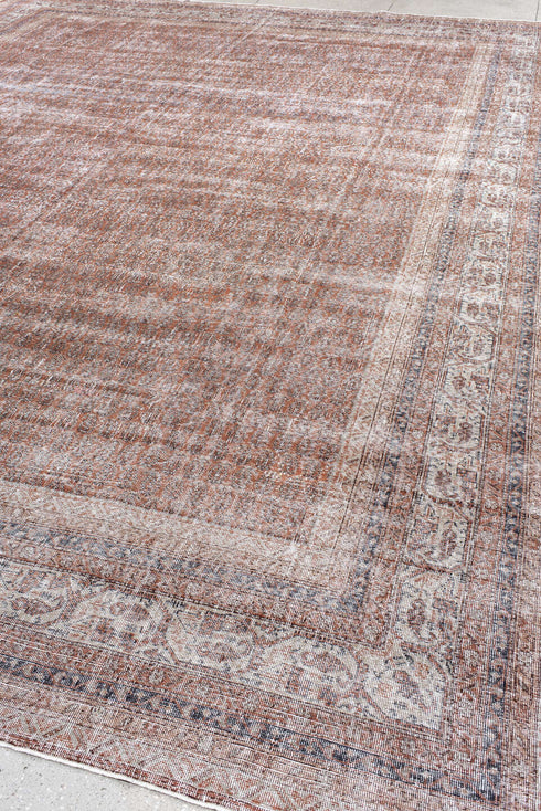 Antique Saraband Area Rug (13' x 16')